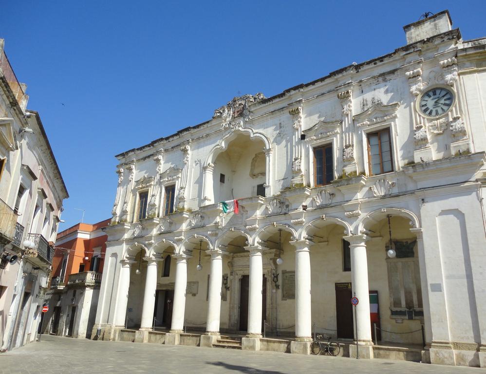 B&B Liberty Nardò Kültér fotó
