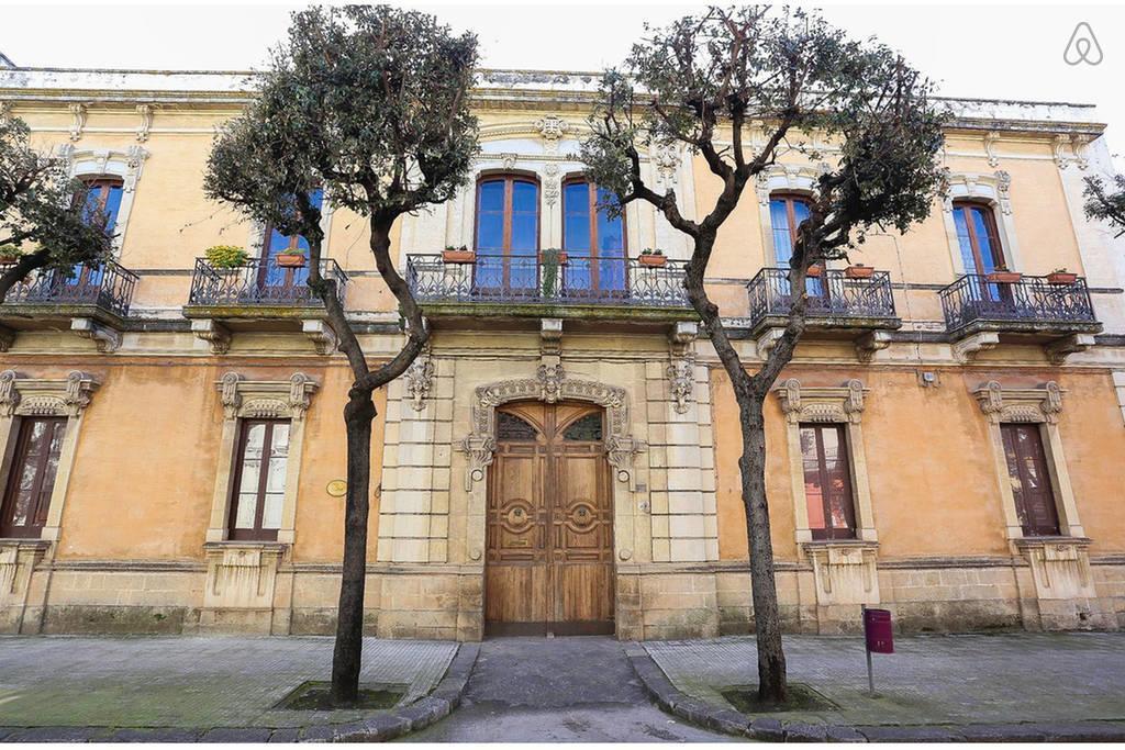 B&B Liberty Nardò Kültér fotó