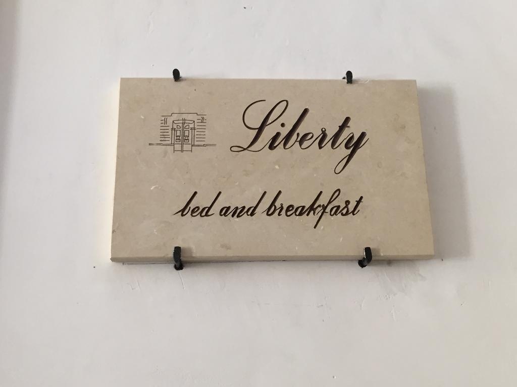 B&B Liberty Nardò Kültér fotó