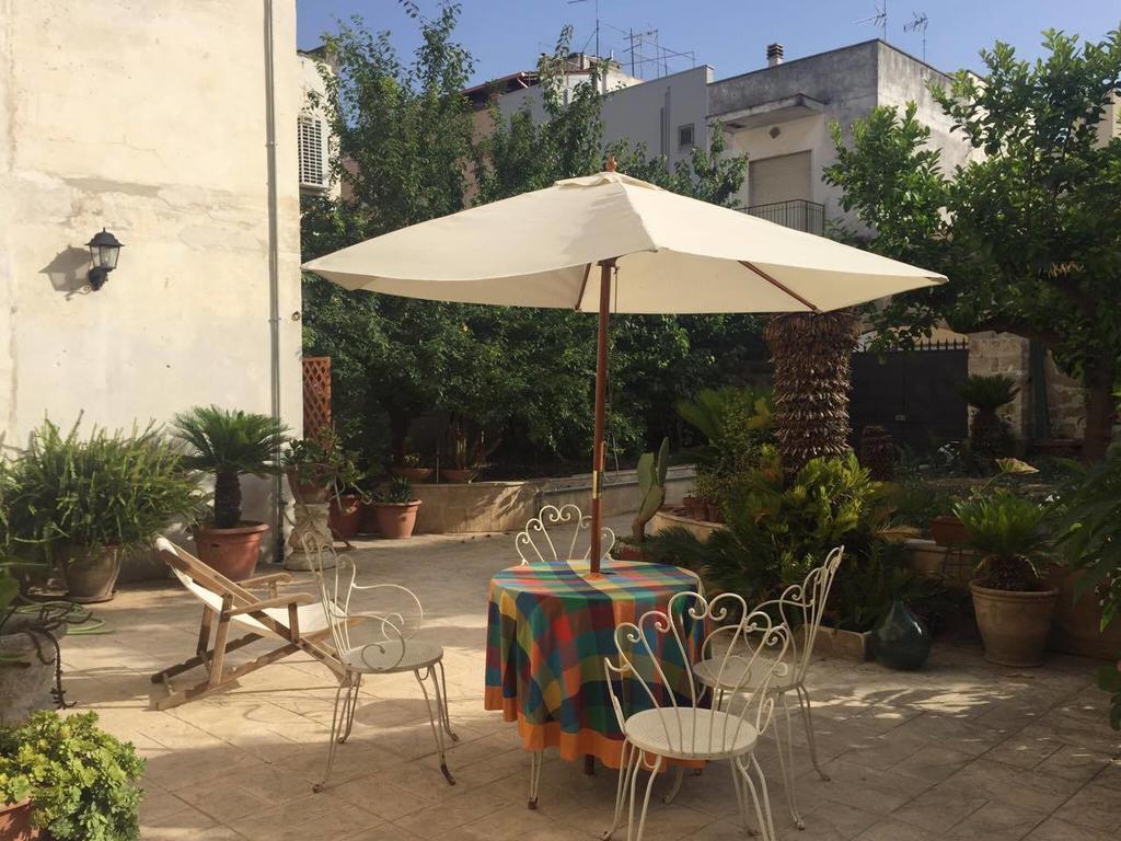 B&B Liberty Nardò Kültér fotó