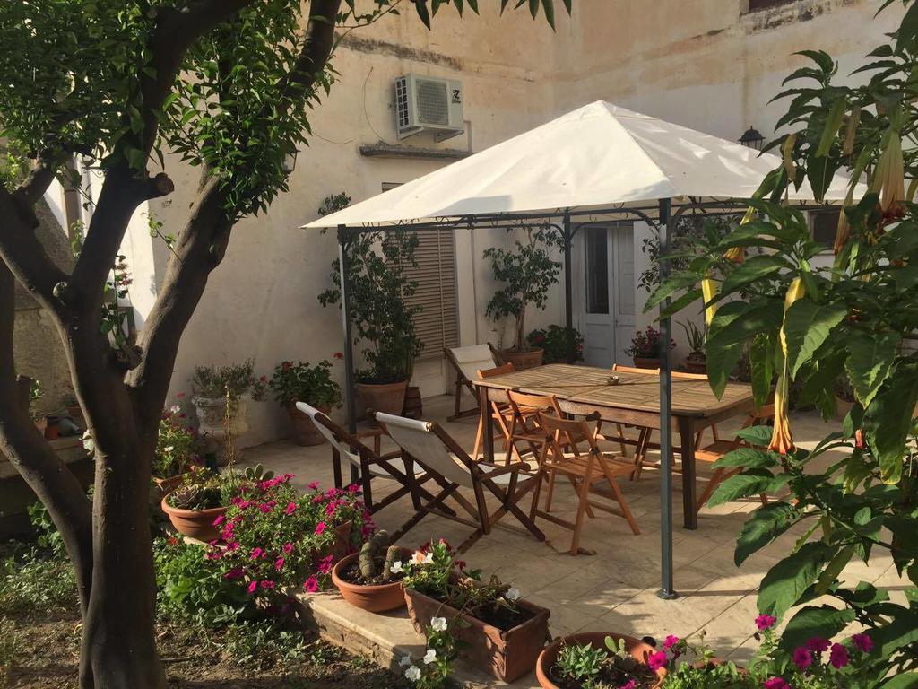 B&B Liberty Nardò Kültér fotó